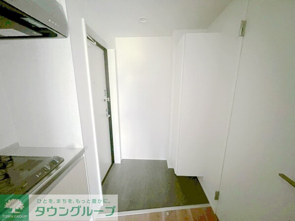 GRADUS拝島の物件内観写真